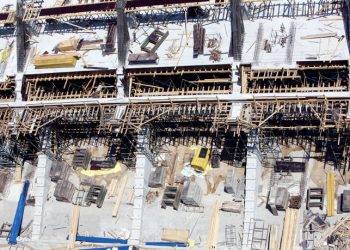 Νέα κομμάτια για το στέγαστρο της Αγιά Σοφιάς έρχονται από Ιταλία