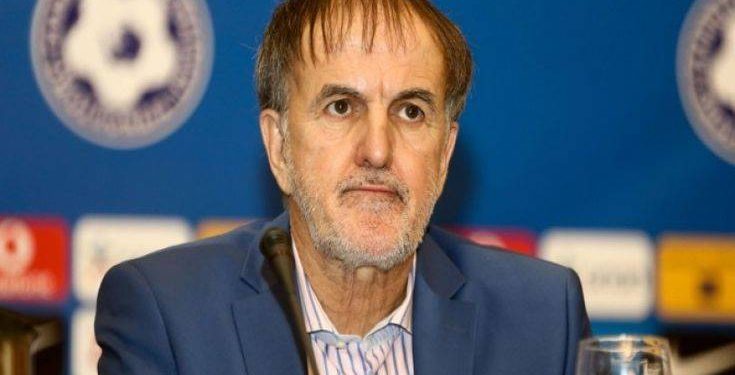 Αντωνίου: Κανείς δε στέλνει τελεσίγραφα στον πρόεδρο της ΕΠΟ