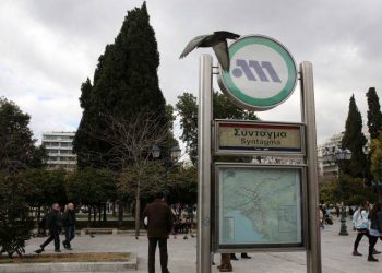 Χωρίς μετρό και τραμ σήμερα από τις 9 το βράδυ