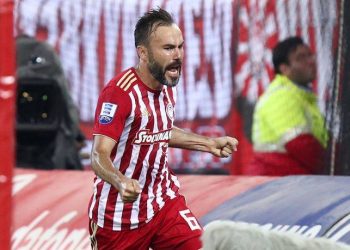 Ολυμπιακός: Την Τετάρτη στην Αθήνα ο Νάτχο για να λύσει το συμβόλαιό του