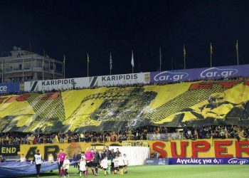 Ο Άρης προσέφυγε στο ΣτΕ για πρόσθετο φόρο 600.000 ευρώ που του έχει επιβληθεί