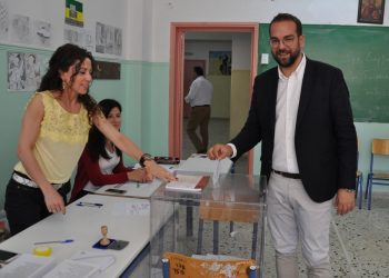 ΝΕΚΤΑΡΙΟΣ ΦΑΡΜΑΚΗΣ: “Βάζουμε τέλος στις νοοτροπίες του χθες και ανοίγουμε νέο δρόμο προς το μέλλον”