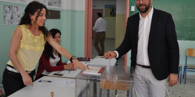 ΝΕΚΤΑΡΙΟΣ ΦΑΡΜΑΚΗΣ: “Βάζουμε τέλος στις νοοτροπίες του χθες και ανοίγουμε νέο δρόμο προς το μέλλον”