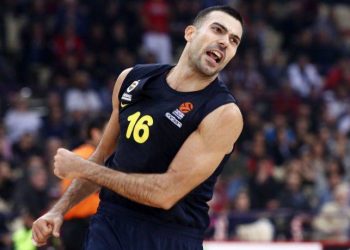 Πάνω από 5 εκατομμύρια δίνει ο Ολυμπιακός σε Σλούκα