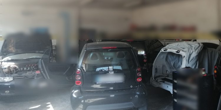 Με επιτυχία η εξάρθρωση εγκληματικής οργάνωσης για δεκάδες κλοπές οχημάτων σε Αττική και Αχαΐα