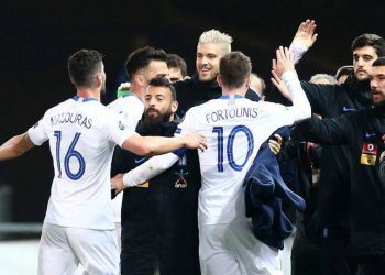 Ελλάδα-Αρμενία: Νίκη με «καθαρό» σκορ για την Εθνική Ομάδα