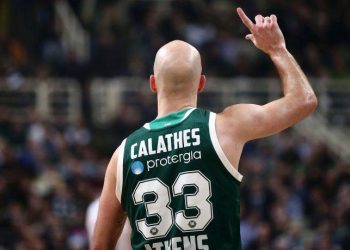 Καλάθης για Πιτίνο: Πιστεύω πως θα μείνει