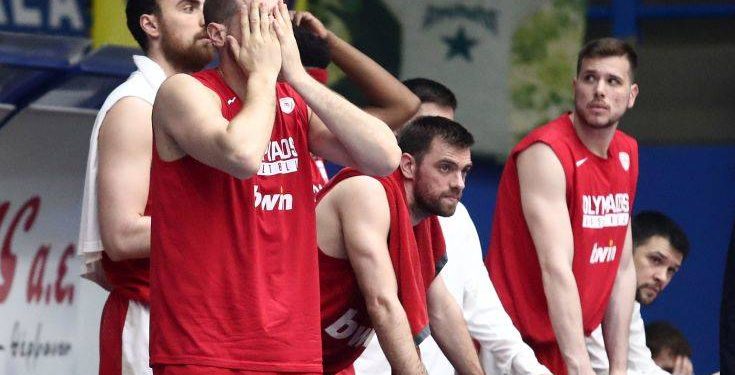Οριστικά στην Α2 ο Ολυμπιακός