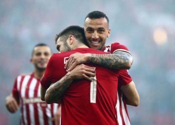 Champions League: Με τη Βικτόρια Πλζεν θα παίξει ο Ολυμπιακός