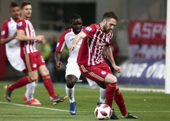 Ολυμπιακός: «Σε ανοιχτή γραμμή για Φορτούνη η Γουέστ Χαμ, δίνει 17,5 εκατ ευρώ»