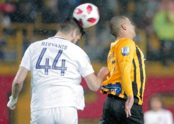 Europa League: Οι υποψήφιοι αντίπαλοι Άρη και Ατρόμητου στον 2ο προκριματικό