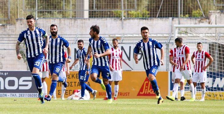 Αφαιρέθηκαν 15 βαθμοί από τον Ηρακλή – Newsbeast