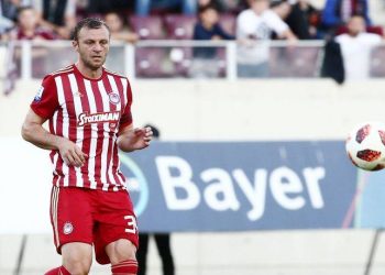 Ολυμπιακός: Ακόμη έναν χρόνο συμβόλαιο για τον Αβραάμ Παπαδόπουλο