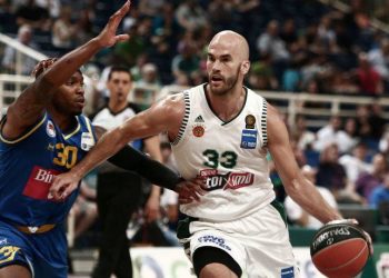 Basket League: Εύκολα ο Παναθηναϊκός το 2-0 στη σειρά με το Περιστέρι