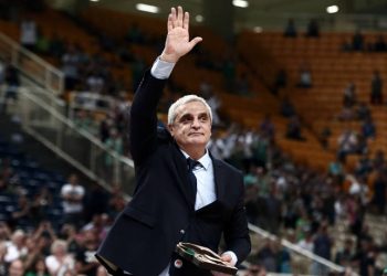 Παναθηναϊκός: Στον «πράσινο» πάγκο ο Πεδουλάκης για τρίτη θητεία