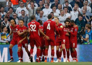 Τελικός Champions League: Η Λίβερπουλ προηγείται με 1-0 της Τότεναμ στο ημίχρονο