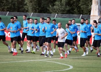 Εθνική: «Όλοι μαζί είμαστε πιο δυνατοί!»