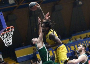 Basket League: Ο Παναθηναϊκός «σκούπισε» το Περιστέρι με 3-0 στη σειρά