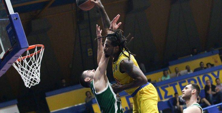 Basket League: Ο Παναθηναϊκός «σκούπισε» το Περιστέρι με 3-0 στη σειρά