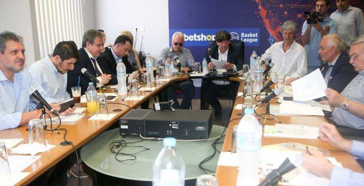 Χωρίς εκπρόσωπο του Ολυμπιακού το Δ.Σ. του ΕΣΑΚΕ