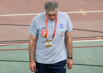 Εθνική Ελλάδας: Κρίσιμο και για Αναστασιάδη το ματς με την Αρμενία