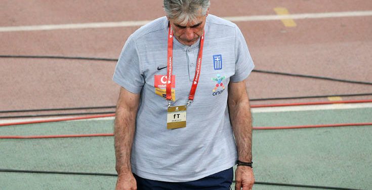 Εθνική Ελλάδας: Κρίσιμο και για Αναστασιάδη το ματς με την Αρμενία