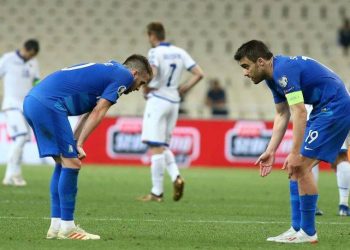 Το άσχημο ποσοστό νικών τα τελευταία 5 χρόνια – Newsbeast