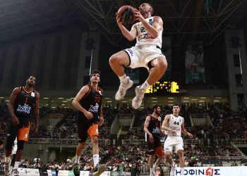 Πρωταθλητής Ελλάδας στο μπάσκετ ο Παναθηναϊκός
