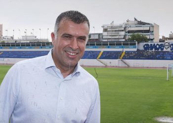 Παρουσίασε Αναστασίου ο Ατρόμητος που υποσχέθηκε πολλή δουλειά