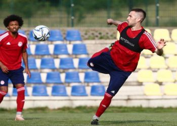 Πρώτο φιλικό τεστ στην Πολωνία για τον Ολυμπιακό