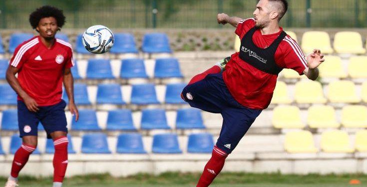 Πρώτο φιλικό τεστ στην Πολωνία για τον Ολυμπιακό