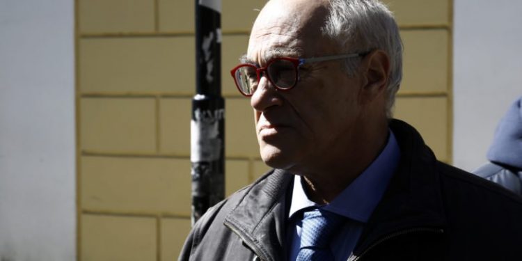 Πέθανε ο δικηγόρος Φραγκίσκος Ραγκούσης – News.gr