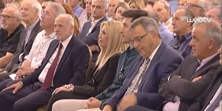 ΓΙΑΝΝΗΣ ΚΟΥΤΣΟΥΚΟΣ: Στην πρώτη γραμμή, με σοβαρή και αξιόλογη προσφορά για το Πρόγραμμα Οικονομικής Ανάπτυξης και Κοινωνικής Δικαιοσύνης