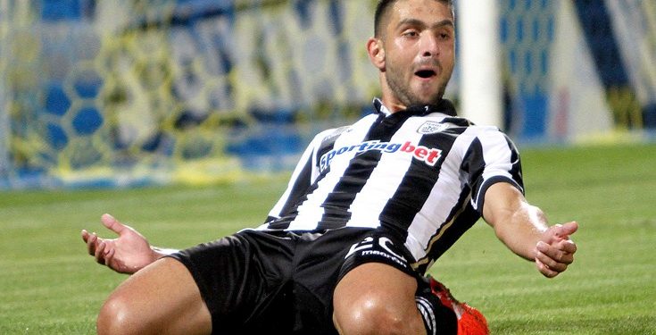 Κοντά στην Τουλούζ ο Ευθύμης Κουλούρης