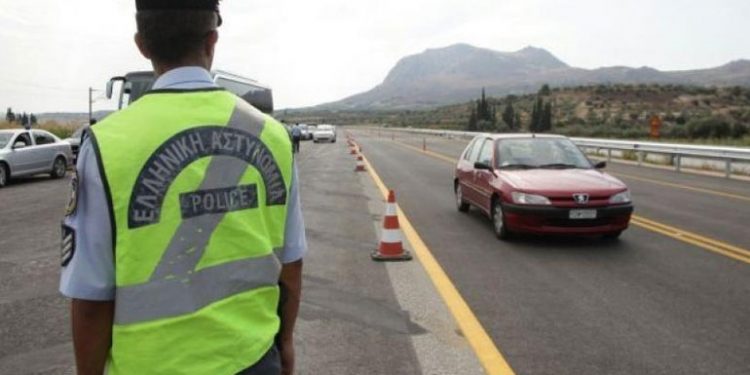 Αυξημένα τα μέτρα της τροχαίας κατά την περίοδο εορτασμού της Πεντηκοστής και του Αγίου Πνεύματος