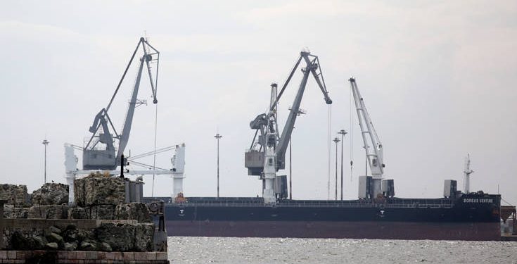 Τέλη του 2019 ξεκινά η επέκταση της 6ης προβλήτας του λιμανιού της Θεσσαλονίκης