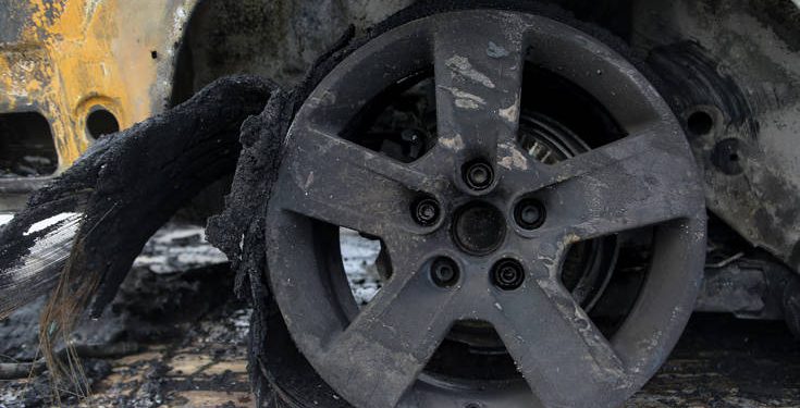 Δέκα νεκροί και 572 τραυματίες σε τροχαία τον Μάιο στην Αττική