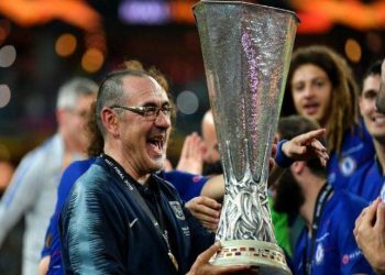 «Σάρι τριετίας στη Γιουβέντους»