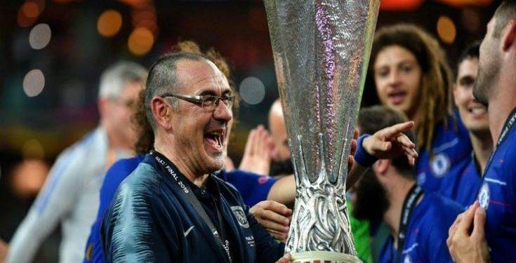 «Σάρι τριετίας στη Γιουβέντους»