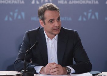 «Δεν θα είναι στα ψηφοδέλτια της ΝΔ ο Βενιζέλος- Καμία συνεργασία με Βαρουφάκη»