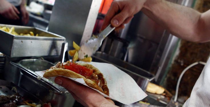 Σύγκρουση για την ονομασία του «γύρου»