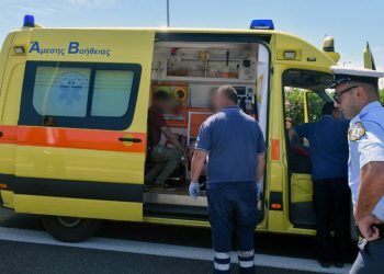 Φρικτό τροχαίο με νεκρή γυναίκα στην Κηφισιά