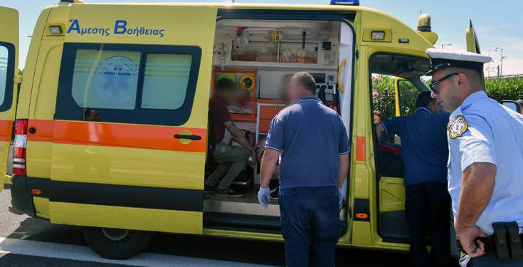 Φρικτό τροχαίο με νεκρή γυναίκα στην Κηφισιά