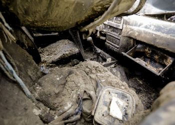Τι έπιασε το «μάτι» του δορυφόρου στον τόπο της δολοφονίας Γραικού – News.gr