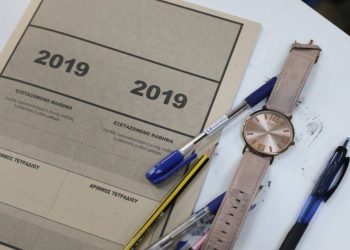 Πανελλήνιες 2019: Βατή η Ιστορία, μέτριας δυσκολίας η Φυσική και η Ανάπτυξη Εφαρμογών