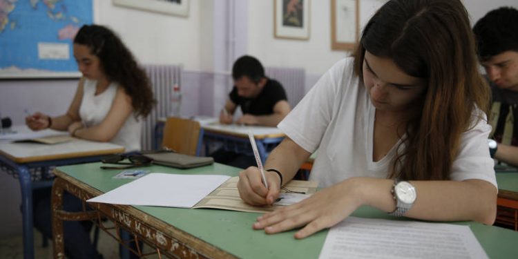ΠΑΝΕΛΛΑΔΙΚΕΣ 2019: Τα θέματα της Άλγεβρας