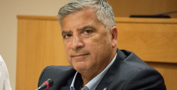 Πατούλης: Η αλληλεγγύη μας στους πρόσφυγες να είναι έμπρακτη και ουσιαστική