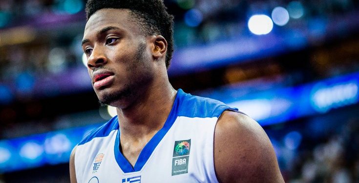 Στο Summer League των Μπακς ο Θανάσης Αντετοκούνμπο