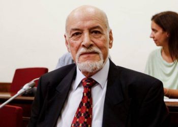 Δημοσία δαπάνη η κηδεία του Ροδόλφου Μορώνη – Newsbeast