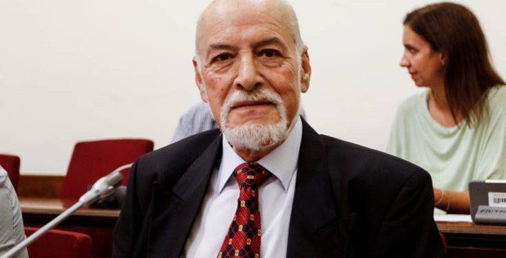 Δημοσία δαπάνη η κηδεία του Ροδόλφου Μορώνη – Newsbeast